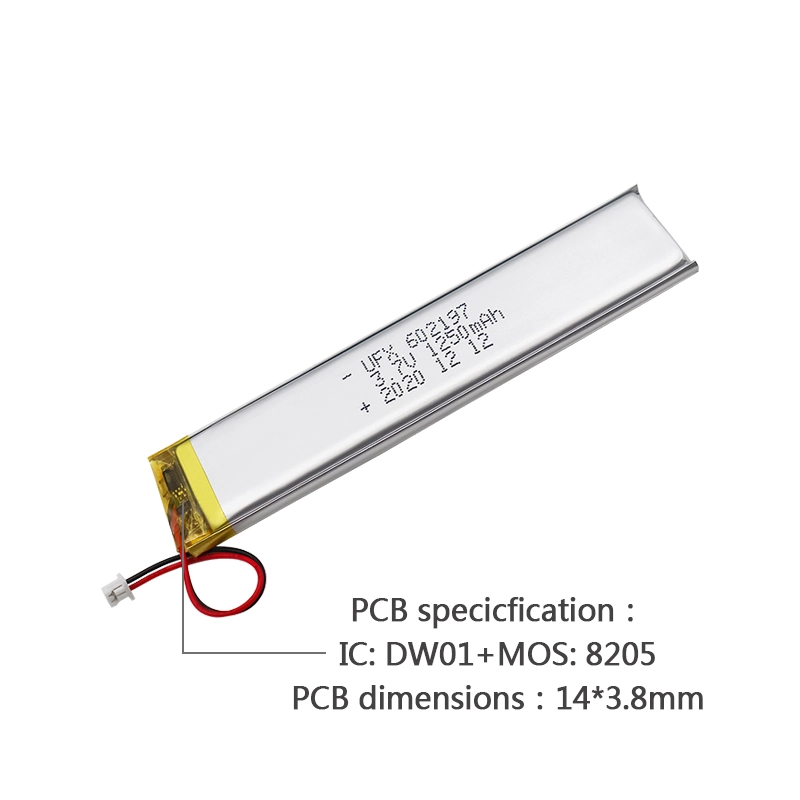 Ufine lithium-ion battery detail image 4