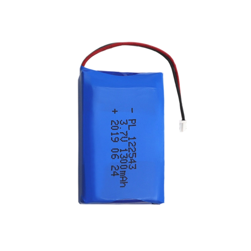 3.7V 1300mAh Lithium Polymer Battery UFX0176-11 01