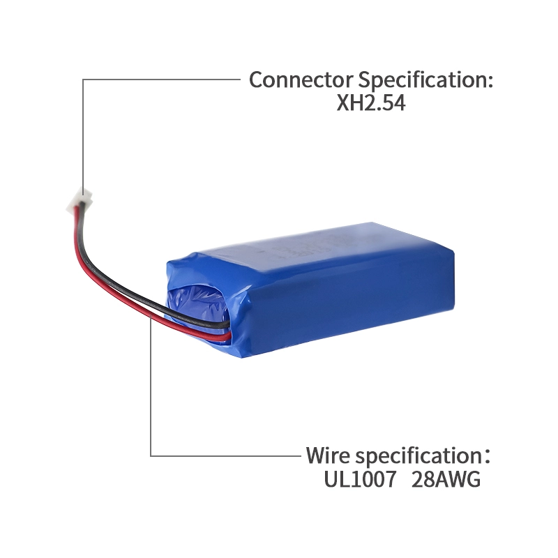 Ufine lithium-ion battery detail image 3