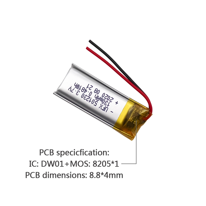 Ufine lithium-ion battery detail image 3