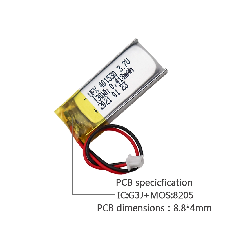 Ufine lithium-ion battery detail image 4