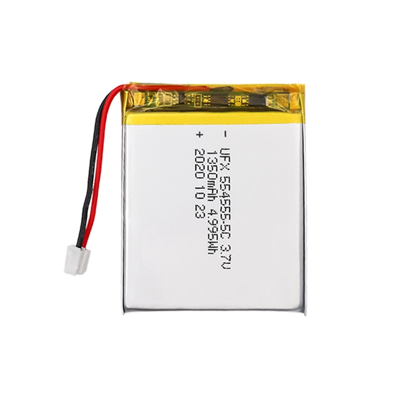 3.7V High Rate Discharge Battery 1350mAh UFX0229-13 01