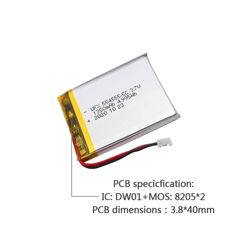 Ufine lithium-ion battery detail image 4