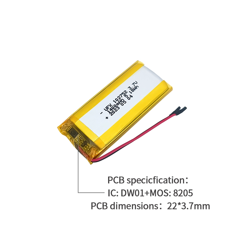 Ufine lithium-ion battery detail image 3