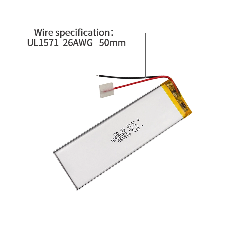 Ufine lithium-ion battery detail image 4