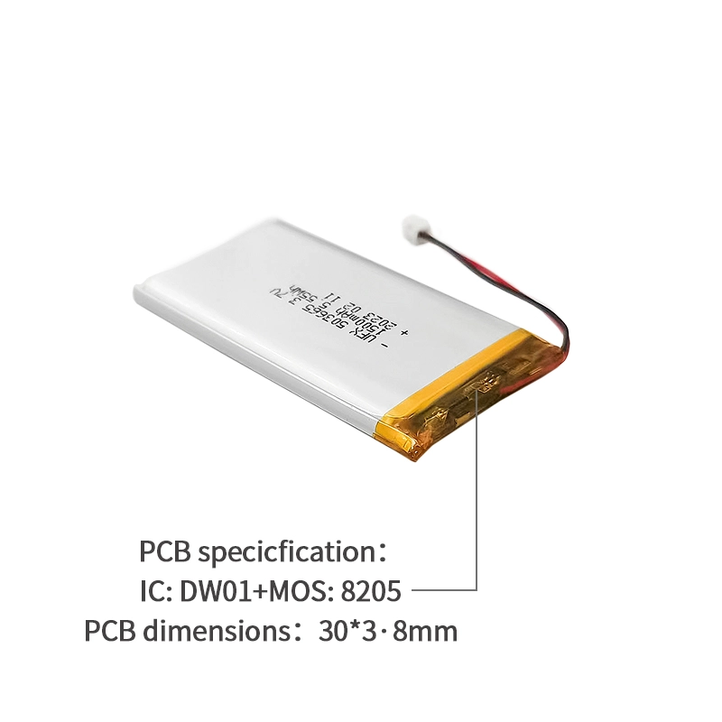 Ufine lithium-ion battery detail image 3