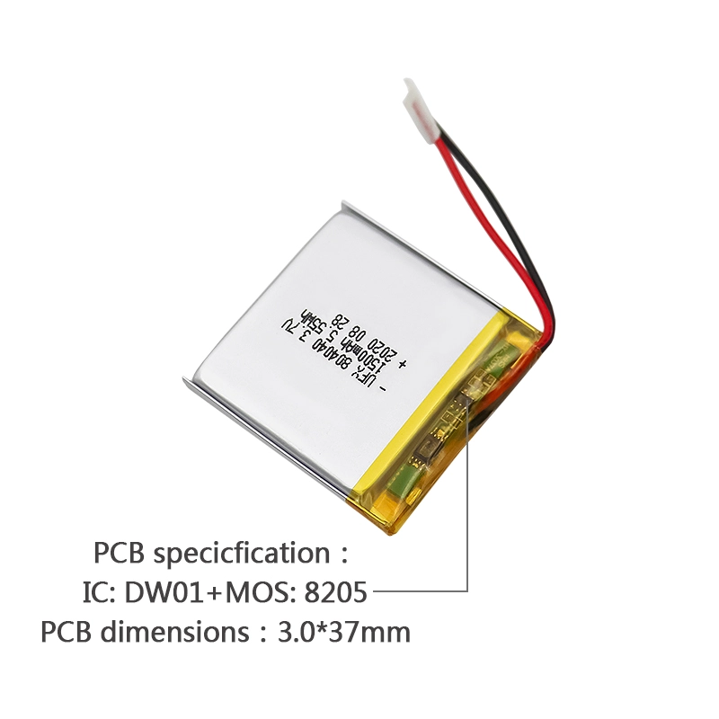 Ufine lithium-ion battery detail image 4