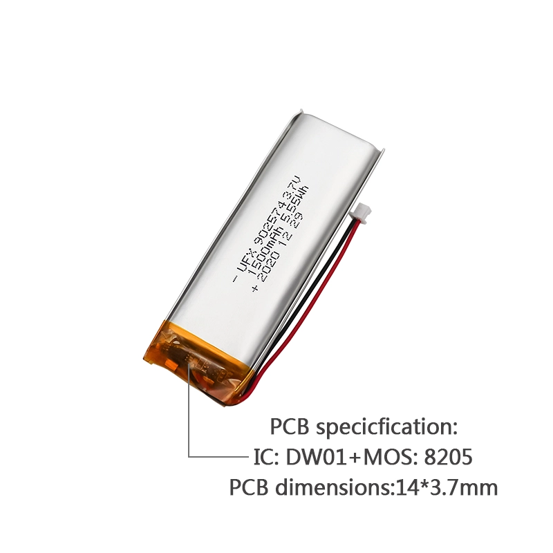 Ufine lithium-ion battery detail image 4