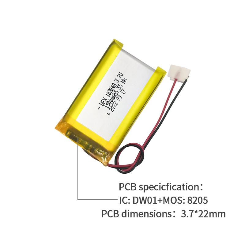 Ufine lithium-ion battery detail image 3