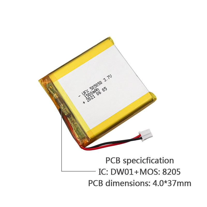 Ufine lithium-ion battery detail image 4