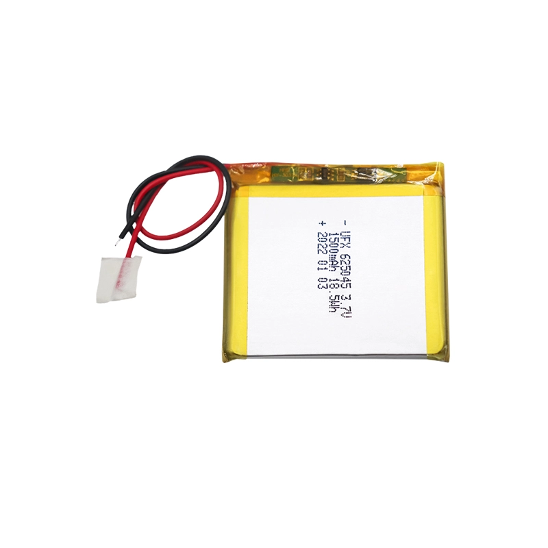 3.7V 1500mAh Lithium Polymer Battery UFX0392-03 01