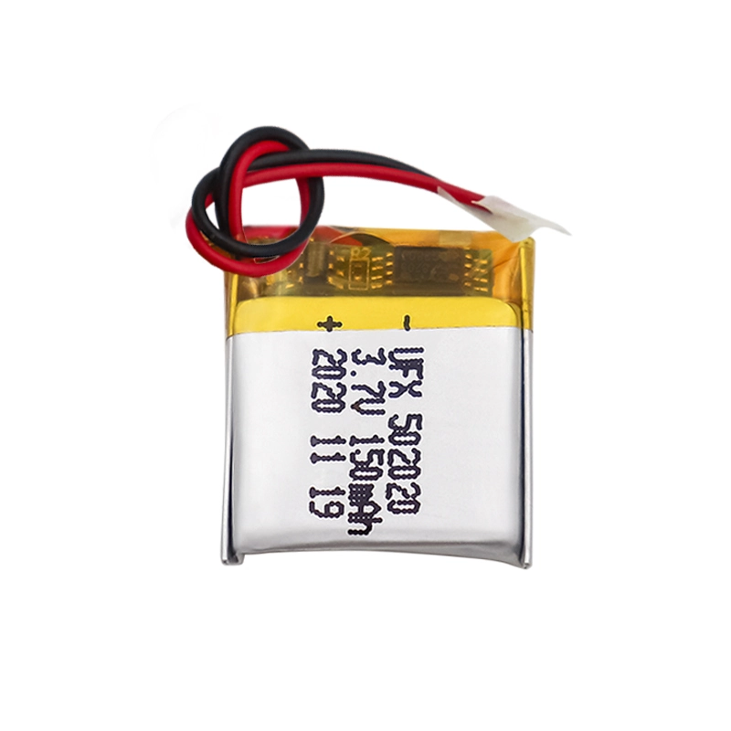 3.7V 150mAh Lithium Polymer Battery UFX0075-09 01