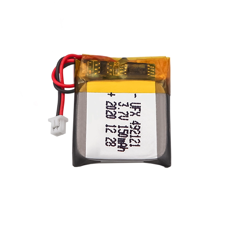 3.7V 150mAh Lithium Polymer Battery UFX0079-09 01