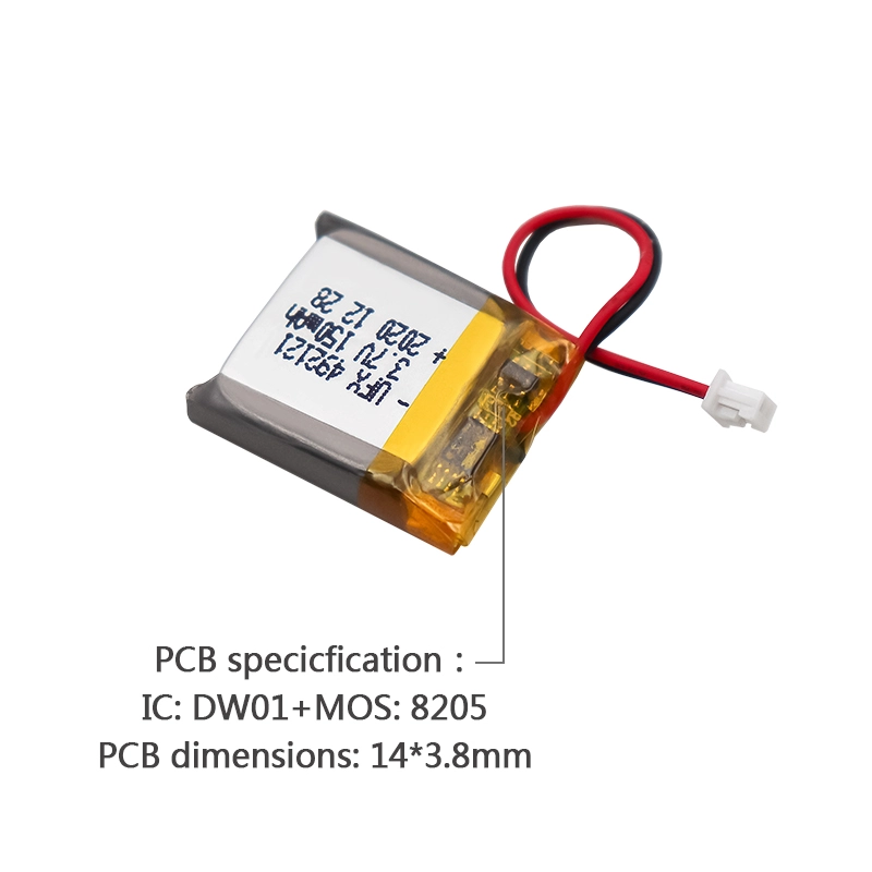 Ufine lithium-ion battery detail image 3