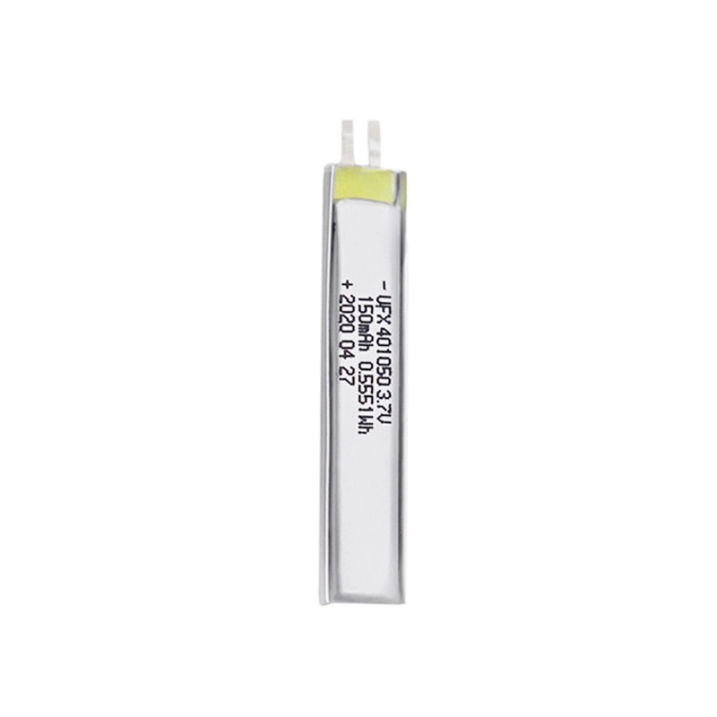 3.7V 150mAh Lithium Polymer Battery UFX0408-14 01