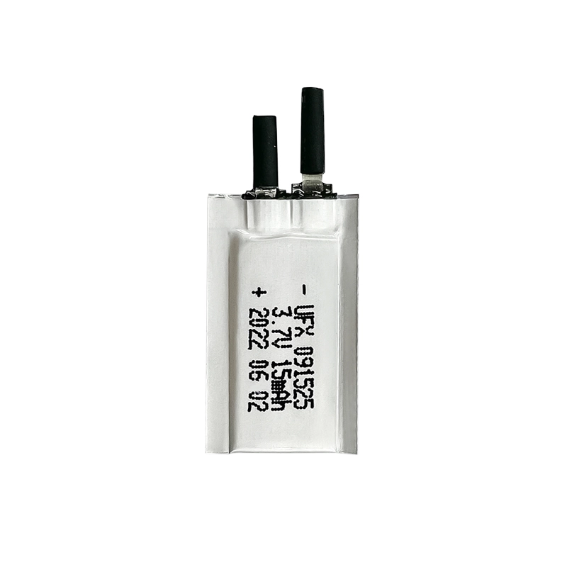 3.7V Ultra Thin Battery 15mAh UFX0364-03 01