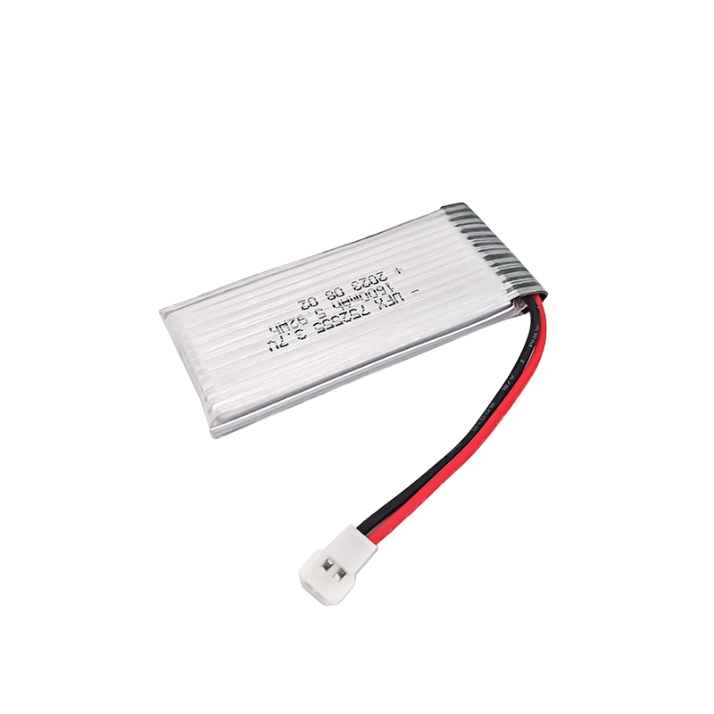 2 Batterie Li-ion 3.7V 1600mAh Con Spina SM-2P E Cavo USB – Per Auto Telecomandate 9962, 8837 E Camion RC