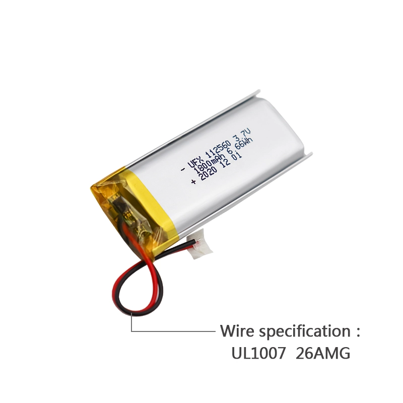 Ufine lithium-ion battery detail image 4