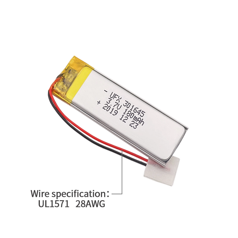 Ufine lithium-ion battery detail image 3