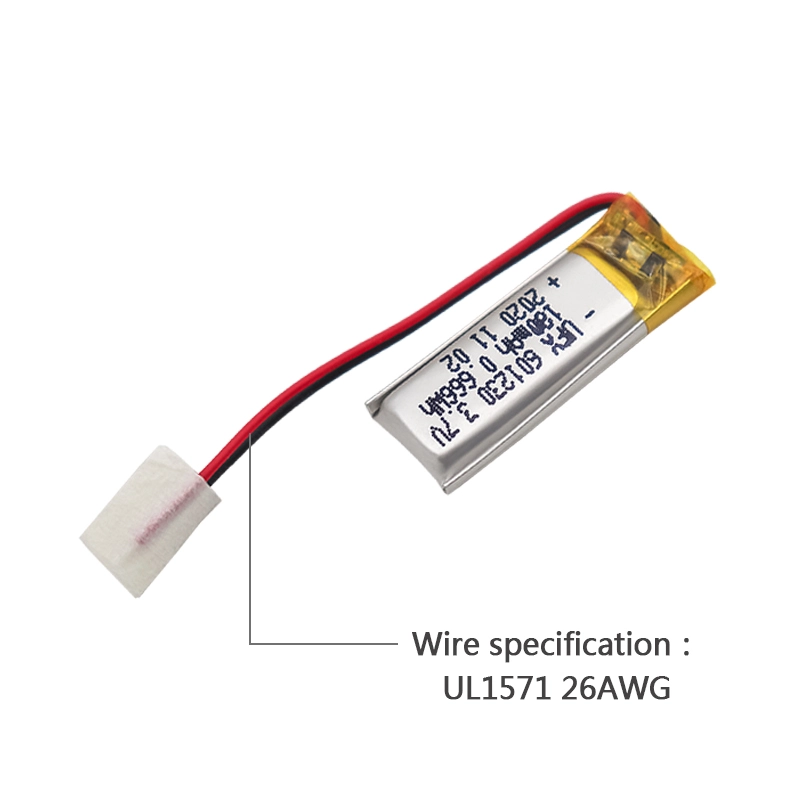 Ufine lithium-ion battery detail image 3