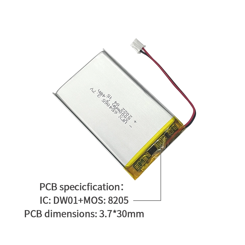 Ufine lithium-ion battery detail image 4