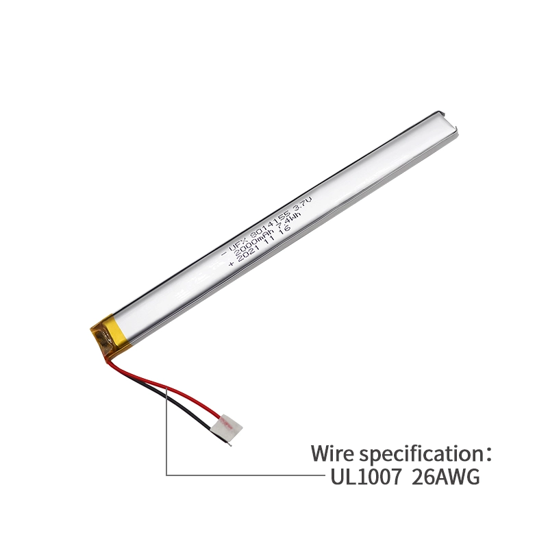 Ufine lithium-ion battery detail image 3