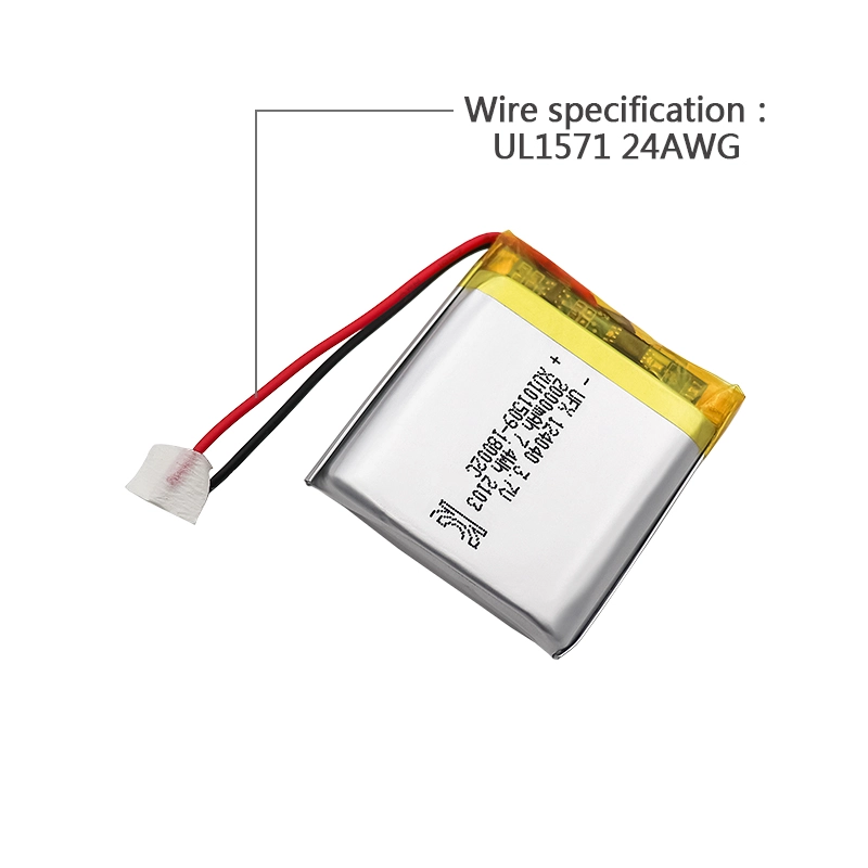 Ufine lithium-ion battery detail image 3