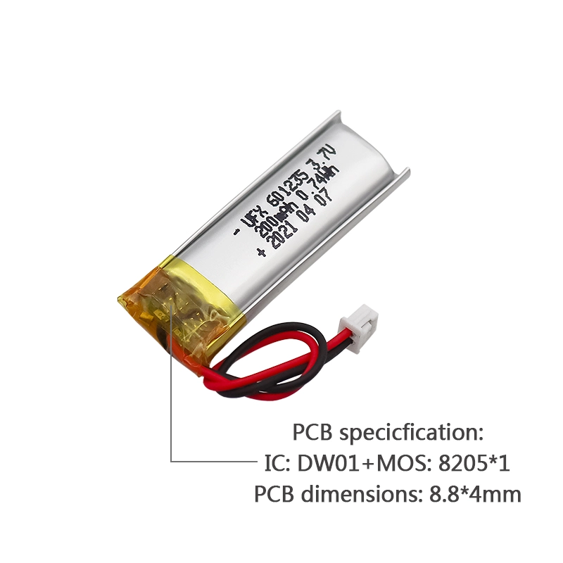 Ufine lithium-ion battery detail image 4