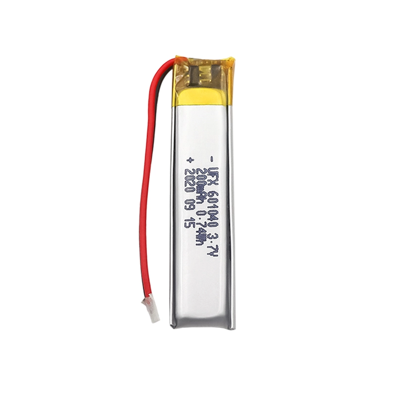 3.7V 200mAh Lithium Polymer Battery UFX0216-13 01