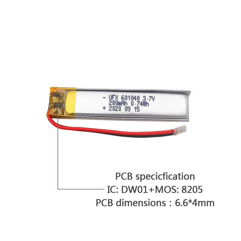 Ufine lithium-ion battery detail image 4