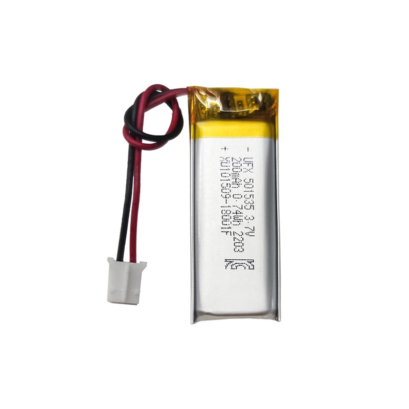 3.7V 200mAh Lithium Polymer Battery UFX0385-03 01