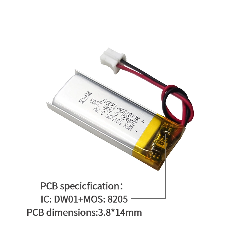 Ufine lithium-ion battery detail image 4