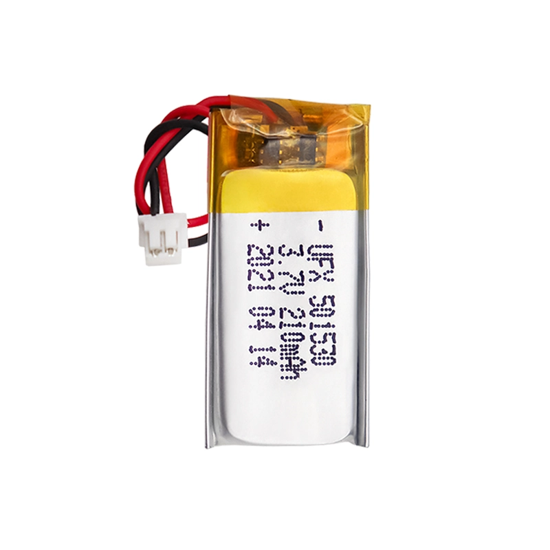 3.7V 210mAh Lithium Polymer Battery UFX0303-06 01