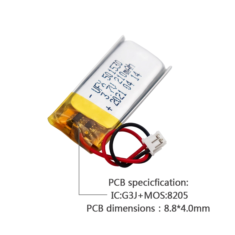 Ufine lithium-ion battery detail image 4