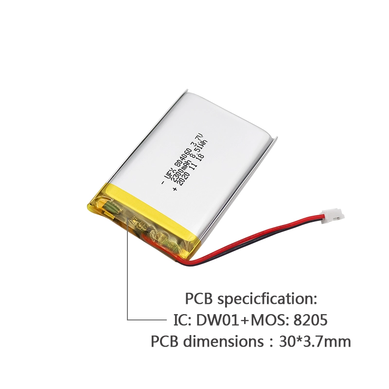 Ufine lithium-ion battery detail image 4