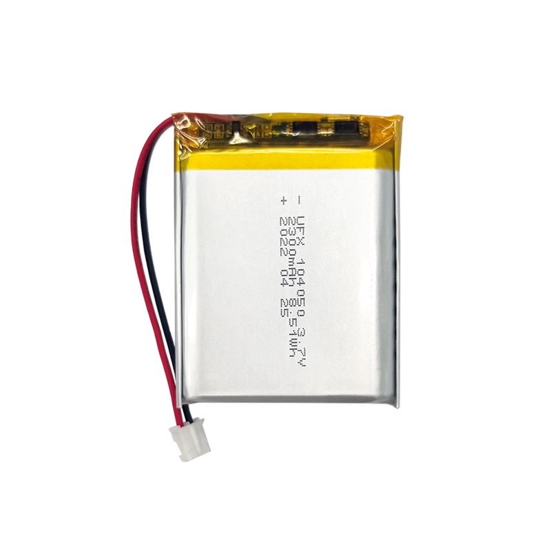 3.7V Low Temperature Battery 2300mAh UFX0114-02 01