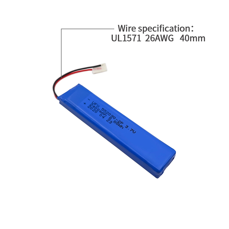 Ufine lithium-ion battery detail image 4