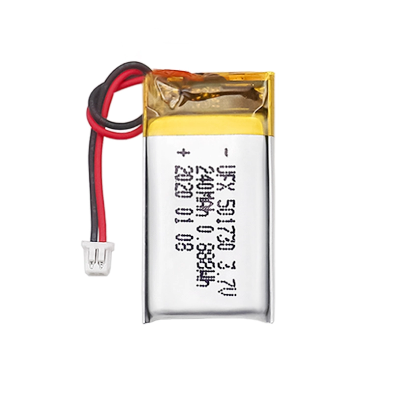 3.7V 240mAh Lithium Polymer Battery UFX0023-10 01