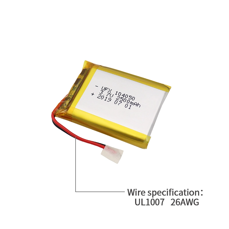 Ufine lithium-ion battery detail image 3