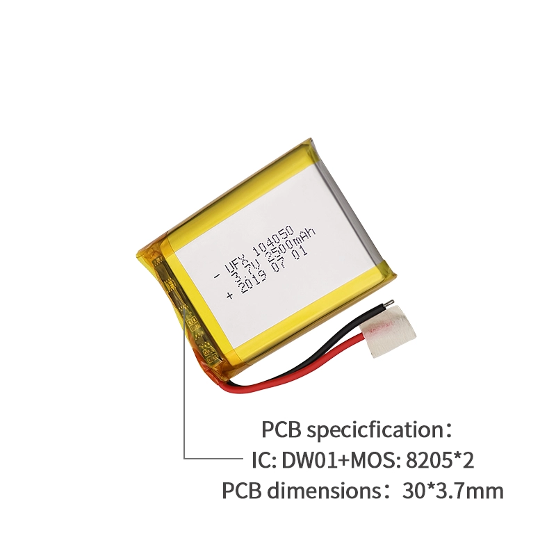 Ufine lithium-ion battery detail image 4