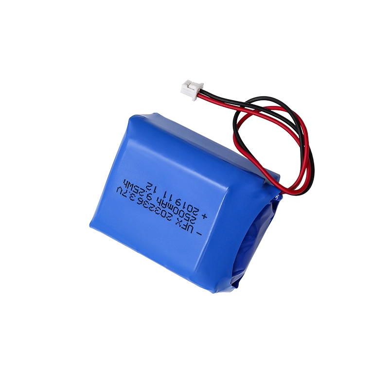 Ufine lithium-ion battery detail image 5