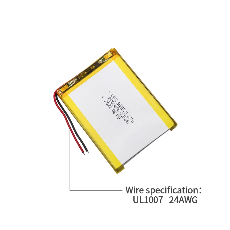 Ufine lithium-ion battery detail image 3