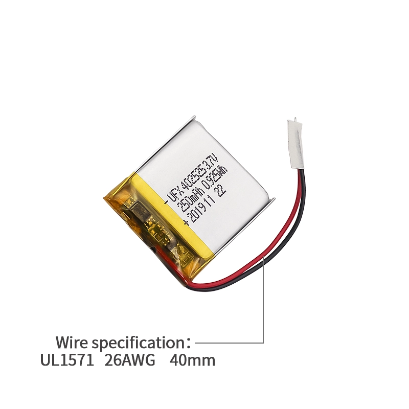 Ufine lithium-ion battery detail image 3