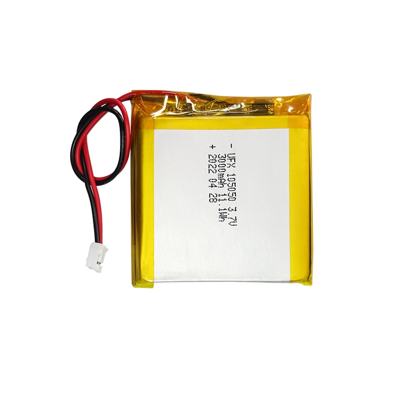 3.7V 3000mAh Lithium Polymer Battery UFX0117-02 01