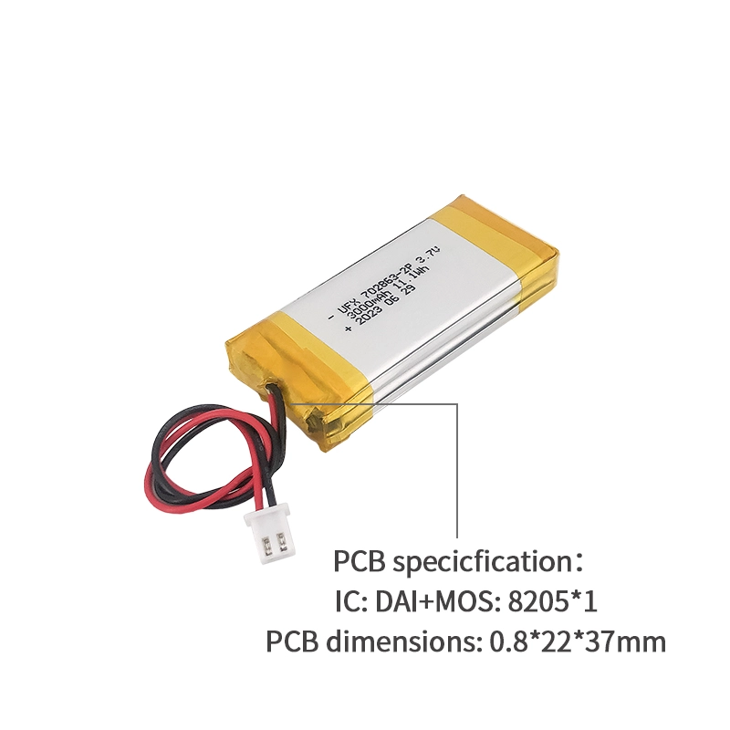 Ufine lithium-ion battery detail image 4