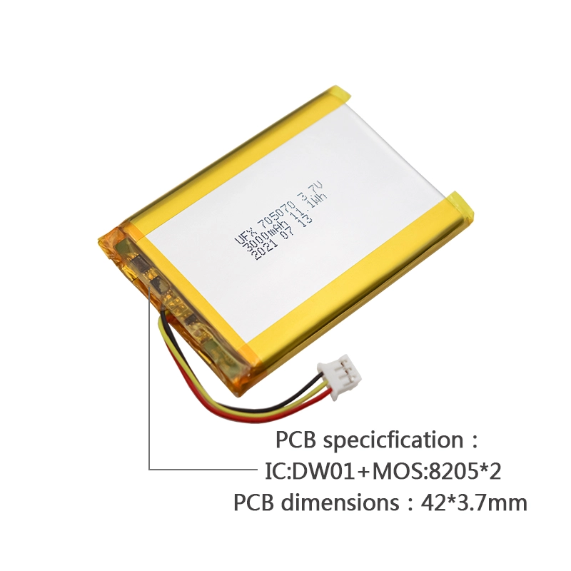 Ufine lithium-ion battery detail image 3