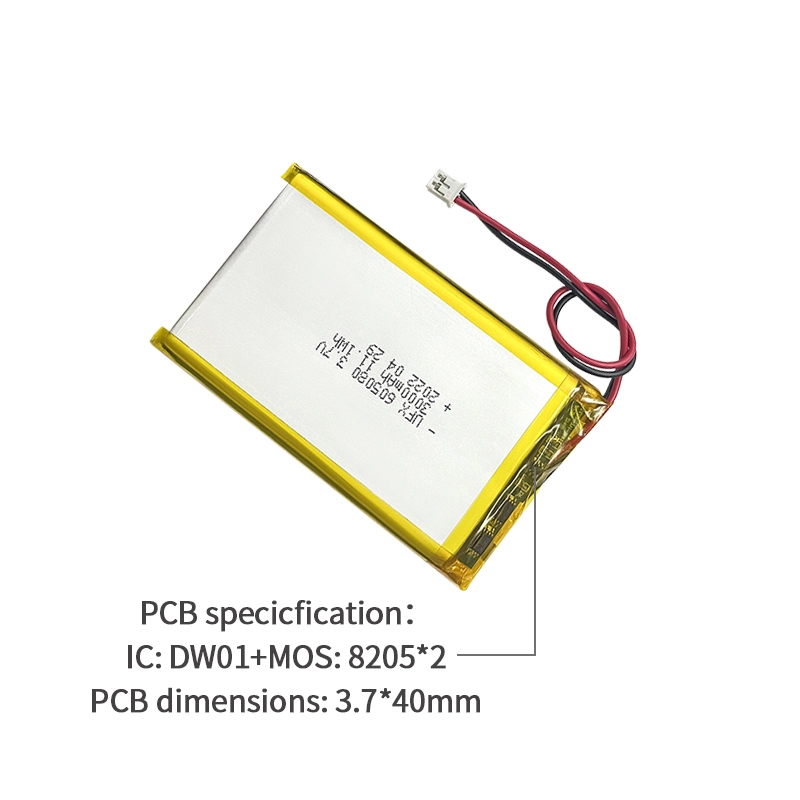 Ufine lithium-ion battery detail image 4