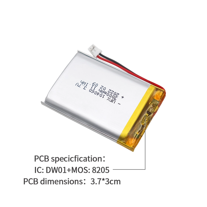 Ufine lithium-ion battery detail image 4