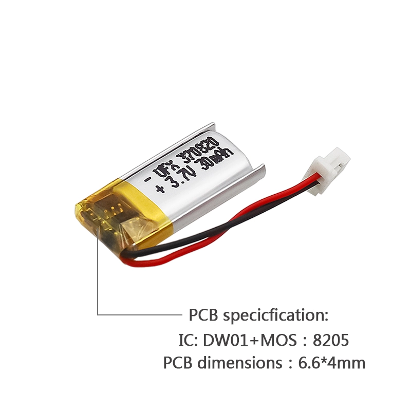 Ufine lithium-ion battery detail image 3