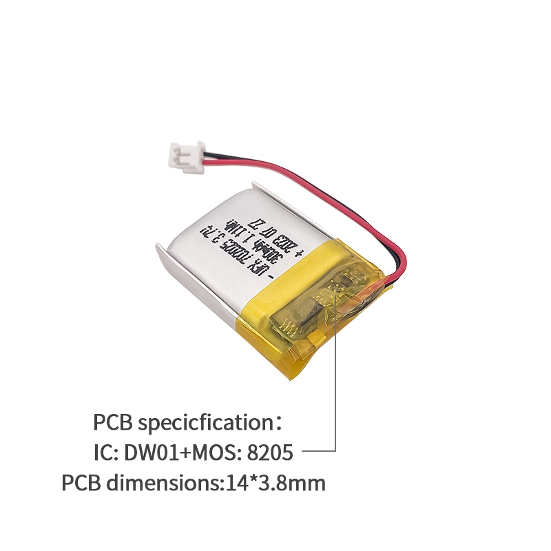 Ufine lithium-ion battery detail image 3